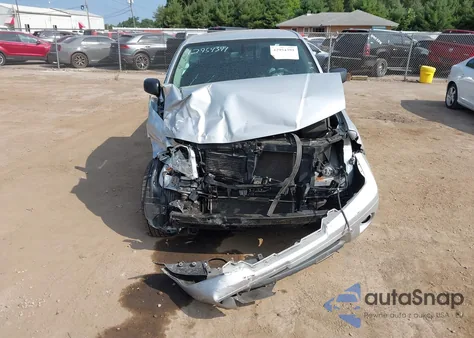 2019 Nissan Frontier Sv z USA, uszkodzony, nr VIN 1N6DD0CW3KN873332